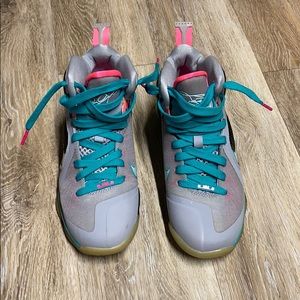 Lebron James south beach